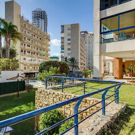 Sabater Apartment Calpe